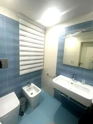Bagno di Villa Lucy Eco Friendly