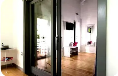 TV o dispositivi per l'intrattenimento presso Villa Lucy Eco Friendly