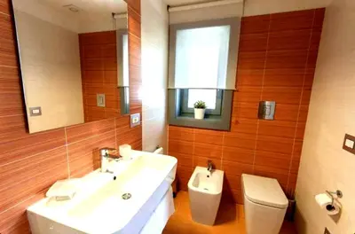 Bagno di Villa Lucy Eco Friendly