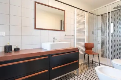 Bagno di Villa Ida - IsulaTravel
