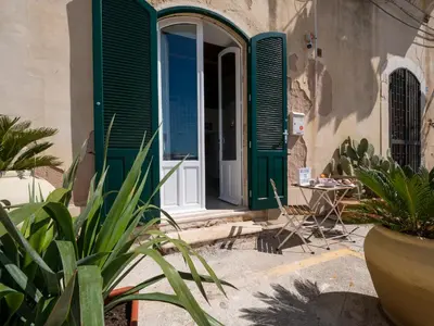 Planimetria di Magia Luxury Loft Ortigia Island