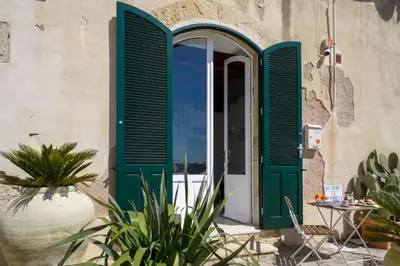 Planimetria di Magia Luxury Loft Ortigia Island
