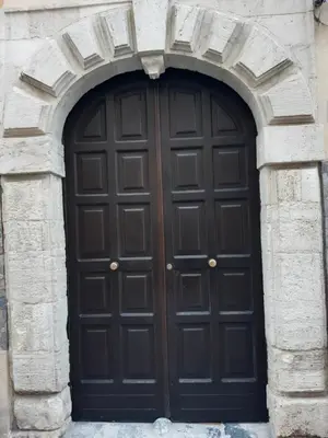 Planimetria di La casa di Sarah