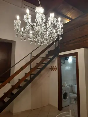 Planimetria di La casa di Sarah