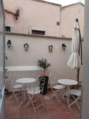 Planimetria di La casa di Sarah