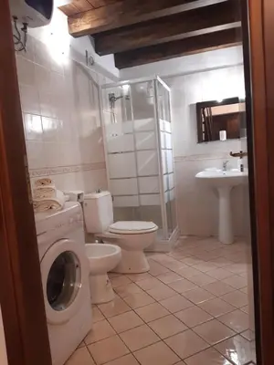 Bagno di La casa di Sarah