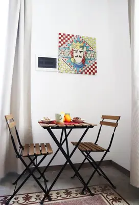 Planimetria di Fortuna Guest House - Charm & Relax rooms