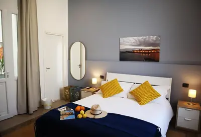 Letto o letti in una camera di Fortuna Guest House - Charm & Relax rooms