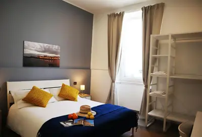 Letto o letti in una camera di Fortuna Guest House - Charm & Relax rooms