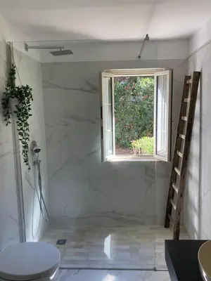 Bagno di Villa Diana