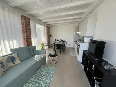 Cucina o angolo cottura di Villa Flavia