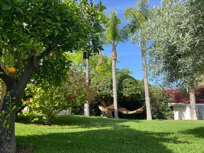 Giardino di Villa Flavia