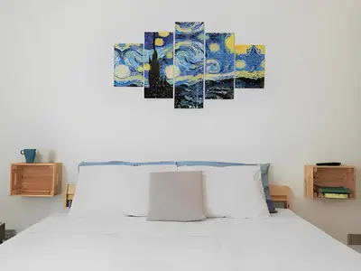 Letto o letti in una camera di BORGO MARINARO casa vacanza