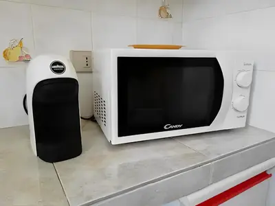 TV o dispositivi per l'intrattenimento presso BORGO MARINARO casa vacanza