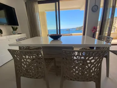 Paesaggio naturale nelle vicinanze della casa vacanze