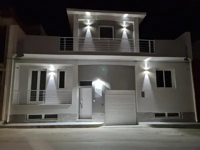 Edificio in cui si trova il bed & breakfast