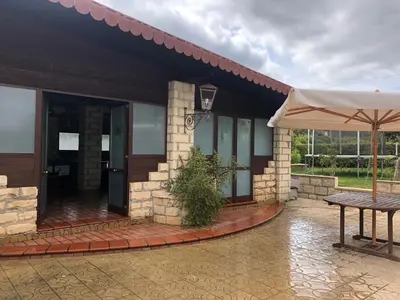 Edificio in cui si trova la casa vacanze
