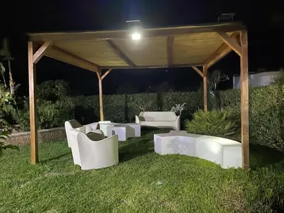 Giardino di Oasi Bochini