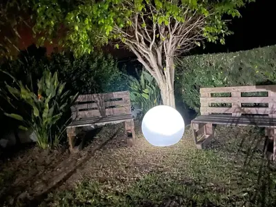 Giardino di Oasi Bochini