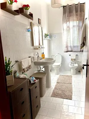 Bagno di Villa Leonardo