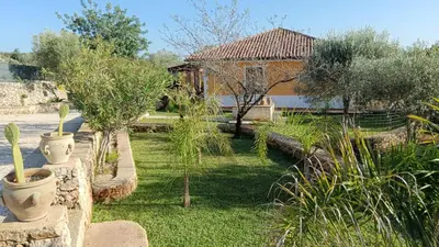 Giardino di Villa Leonardo