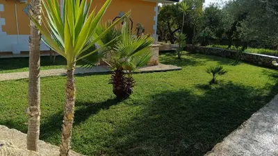 Giardino di Villa Leonardo