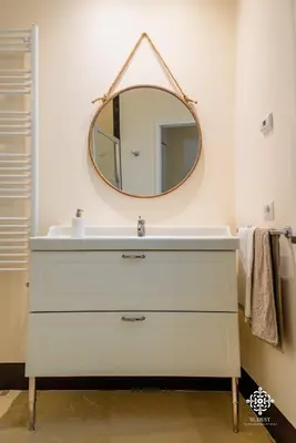 Bagno di Casa Ramal - Tipica dimora Siciliana