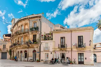 Edificio in cui si trova l'appartamento