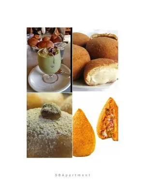 Cibo presso l'appartamento o nelle vicinanze