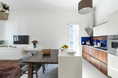 Cucina o angolo cottura di Caponegro