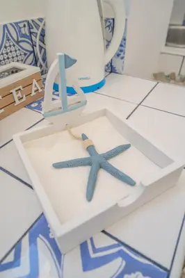 Planimetria di VICOLO A MARE