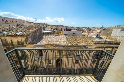 Edificio in cui si trova l'appartamento
