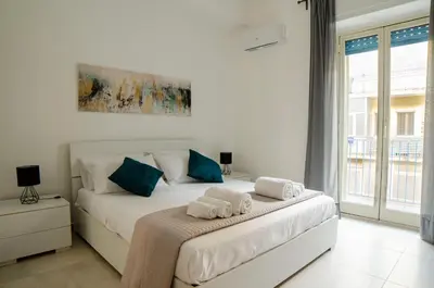 Letto o letti in una camera di Chez moi
