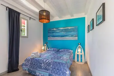 Planimetria di Kite House