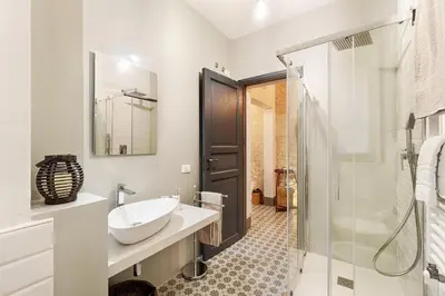 Bagno di I CARIZZI