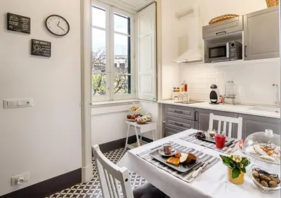 Cucina o angolo cottura di I CARIZZI