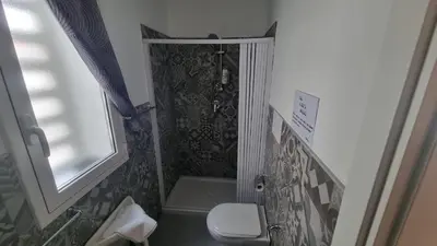 Bagno di The Simo's House Camere a Marzamemi