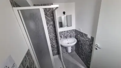 Bagno di The Simo's House Camere a Marzamemi