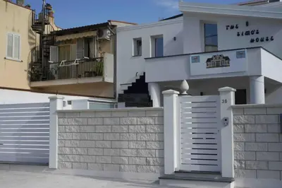 Edificio in cui si trova il bed & breakfast
