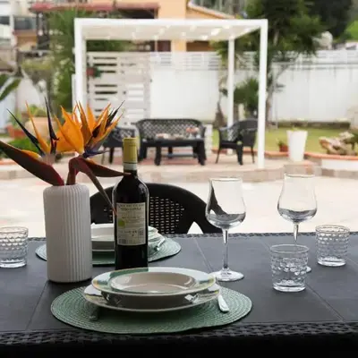 Summer Beach Villa a 100mt dal mare Gallina