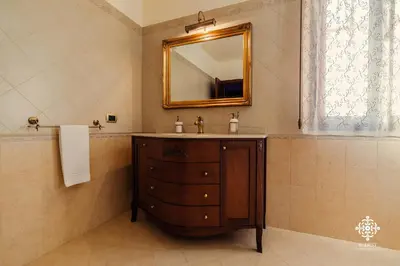 Bagno di Villa Clara Country Retreat