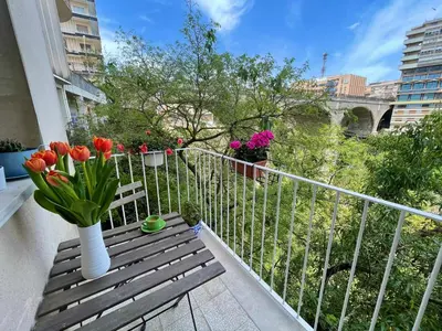 Balcone o terrazza di Finestra sui Ponti