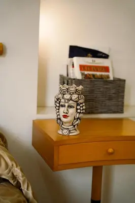 Planimetria di Finestra sui Ponti