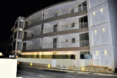 Edificio in cui si trova la casa vacanze
