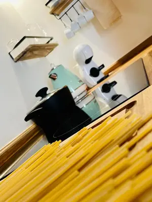 Cucina o angolo cottura di O'scià Loft