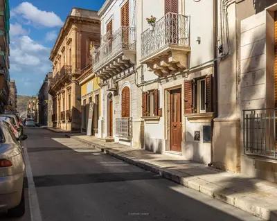Il quartiere o una zona nella vicinanze della casa vacanze