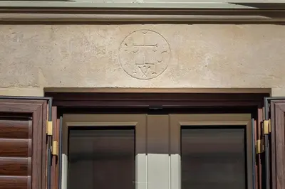 Planimetria di Dimora Tre Soli