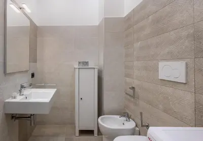 Bagno di Dimora Tre Soli