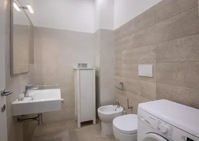 Bagno di Dimora Tre Soli