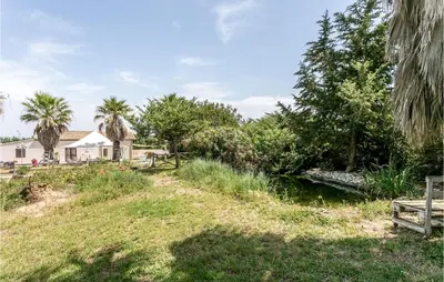 Giardino di 1 Bedroom Lovely Apartment In Pachino